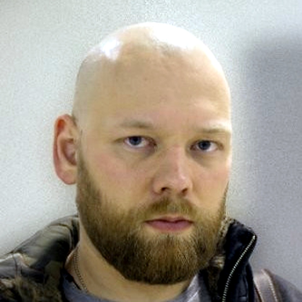 Portrait of Ilya Fisyuk